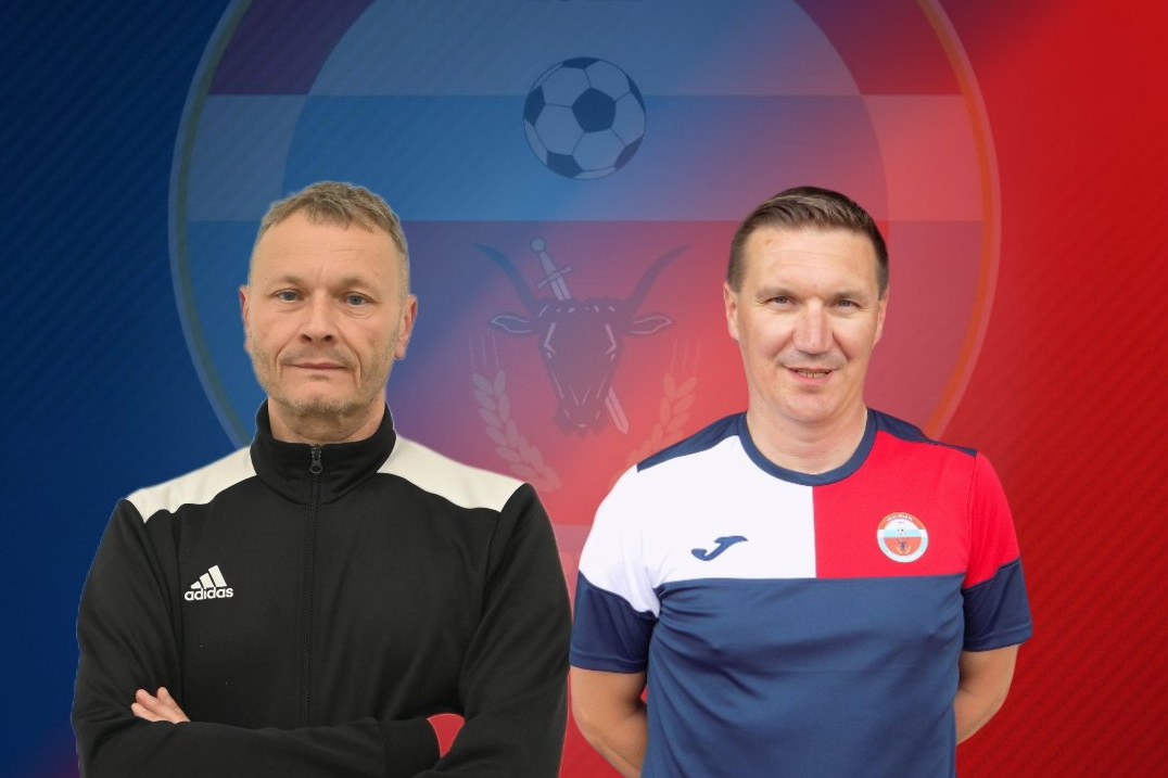 Nowy duet trenerski poprowadzi Spartę