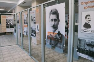 Kielce. Centrum Edukacyjne IPN „Przystanek Historia” w Kielcach. Wystawa / Fot. Instytut Pamięci Narodowej Delegatura w Kielcach - Facebook