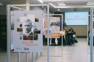 Kielce. Centrum Edukacyjne IPN „Przystanek Historia” w Kielcach. Wystawa / Fot. Instytut Pamięci Narodowej Delegatura w Kielcach - Facebook