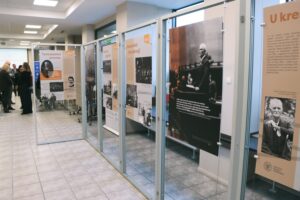 Kielce. Centrum Edukacyjne IPN „Przystanek Historia” w Kielcach. Wystawa / Fot. Instytut Pamięci Narodowej Delegatura w Kielcach - Facebook