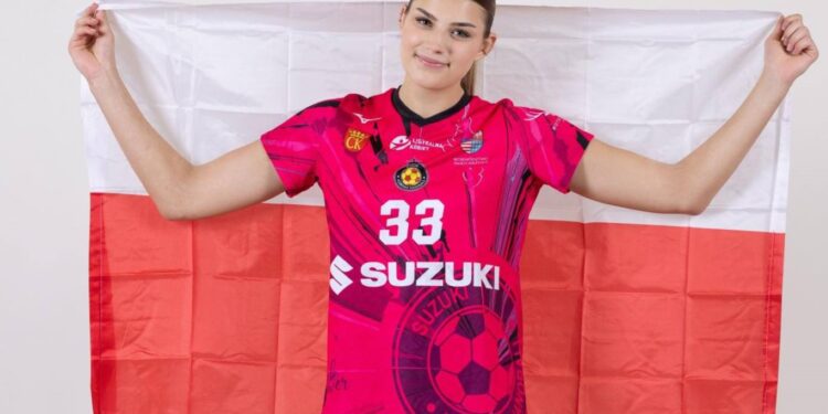 Rozgrywająca Koroneczek z powołaniem do reprezentacji Polski