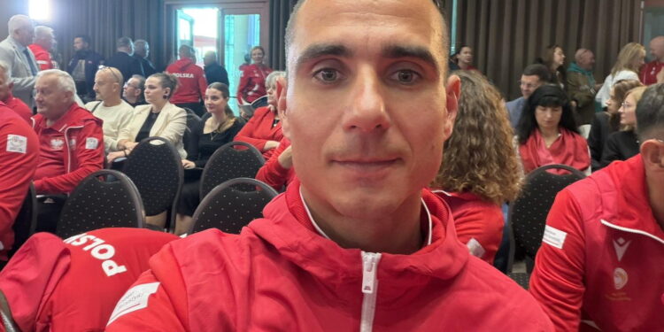 Maratończyk z Jędrzejowa wystartuje w Tokio