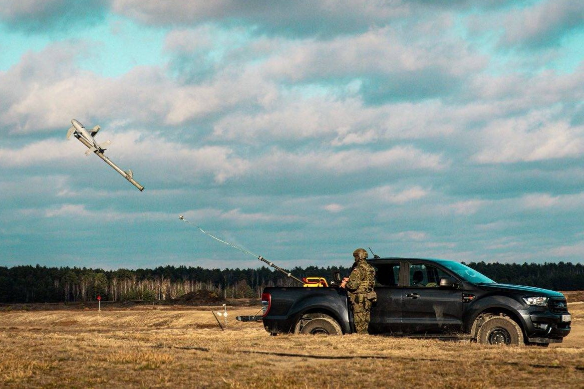 Wojsko Polskie pozyskuje realne zdolności walki z dronami