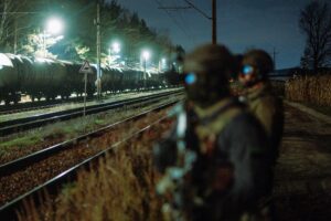 Pierwsza doba operacji „Horyzont” - Radio Kielce