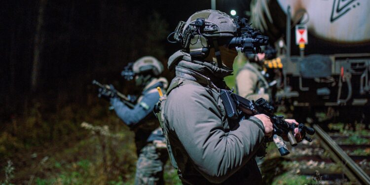 Prezydent podpisał postanowienie o użyciu wojska do operacji „Horyzont” - Radio Kielce Prezydent podpisał postanowienie o użyciu wojska do operacji „Horyzont”