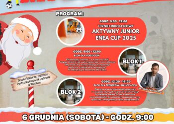 Turniej Mikołajkowy Aktywny Junior ENEA CUP 2025 – „Wychować Mistrza” - Radio Kielce
