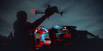 Pierwsza doba operacji „Horyzont”