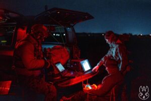 Pierwsza doba operacji „Horyzont” - Radio Kielce