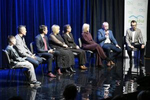 26.11.2025. Masłów. Premiera filmu „Janko Muzykant” / źródło: Centrum Edukacji i Kultury "Szklany Dom" - Facebook