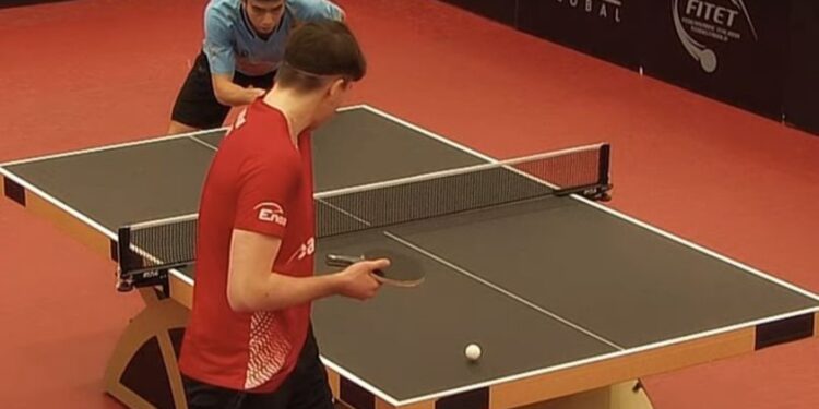 Mateusz Zalewski zagra w turnieju głównym w Parmie - Radio Kielce Mateusz Zalewski zagra w turnieju głównym w Parmie