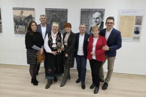 26.11.2025. Masłów. Premiera filmu „Janko Muzykant” / źródło: Centrum Edukacji i Kultury "Szklany Dom" - Facebook
