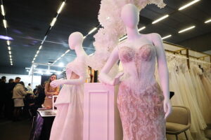 30.11.2025. Kielce. 7. Świętokrzyskie Targi Ślubne / Fot. Wiktor Taszłow - Radio Kielce