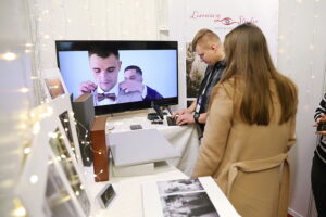 30.11.2025. Kielce. 7. Świętokrzyskie Targi Ślubne / Fot. Wiktor Taszłow - Radio Kielce