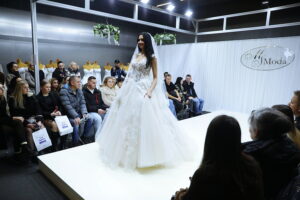 30.11.2025. Kielce. 7. Świętokrzyskie Targi Ślubne / Fot. Wiktor Taszłow - Radio Kielce