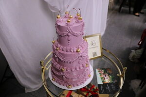 30.11.2025. Kielce. 7. Świętokrzyskie Targi Ślubne / Fot. Wiktor Taszłow - Radio Kielce