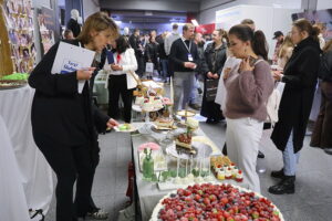 30.11.2025. Kielce. 7. Świętokrzyskie Targi Ślubne / Fot. Wiktor Taszłow - Radio Kielce