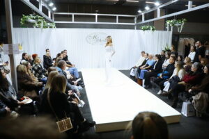 30.11.2025. Kielce. 7. Świętokrzyskie Targi Ślubne / Fot. Wiktor Taszłow - Radio Kielce