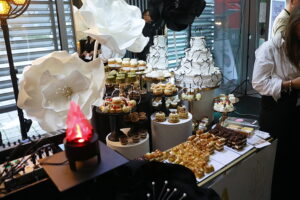 30.11.2025. Kielce. 7. Świętokrzyskie Targi Ślubne / Fot. Wiktor Taszłow - Radio Kielce