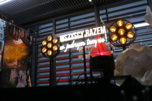 30.11.2025. Kielce. 7. Świętokrzyskie Targi Ślubne / Fot. Wiktor Taszłow - Radio Kielce