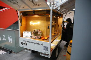 30.11.2025. Kielce. 7. Świętokrzyskie Targi Ślubne / Fot. Wiktor Taszłow - Radio Kielce