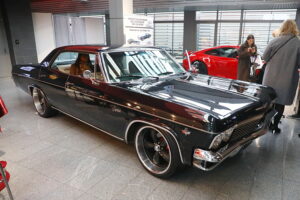 30.11.2025. Kielce. 7. Świętokrzyskie Targi Ślubne / Fot. Wiktor Taszłow - Radio Kielce