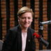 02.12.2025. Radio Kielce. Rozmowa Dnia. Na zdjęciu: Agata Wojda - prezydent Kielc / Fot. Wiktor Taszłow - Radio Kielce