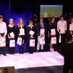 Najzdolniejsi studenci z miejskim stypendium