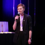 02.12.2025. Kielce. Wręczenie Stypendiów Miasta Kielce / Fot. Wiktor Taszłow - Radio Kielce