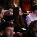 02.12.2025. Kielce. Wręczenie Stypendiów Miasta Kielce / Fot. Wiktor Taszłow - Radio Kielce