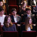 02.12.2025. Kielce. Wręczenie Stypendiów Miasta Kielce / Fot. Wiktor Taszłow - Radio Kielce