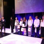 02.12.2025. Kielce. Wręczenie Stypendiów Miasta Kielce / Fot. Wiktor Taszłow - Radio Kielce