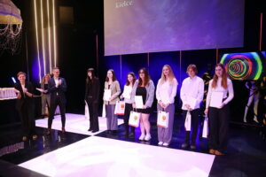 02.12.2025. Kielce. Wręczenie Stypendiów Miasta Kielce / Fot. Wiktor Taszłow - Radio Kielce