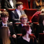 02.12.2025. Kielce. Wręczenie Stypendiów Miasta Kielce / Fot. Wiktor Taszłow - Radio Kielce