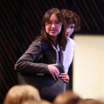 02.12.2025. Kielce. Wręczenie Stypendiów Miasta Kielce / Fot. Wiktor Taszłow - Radio Kielce