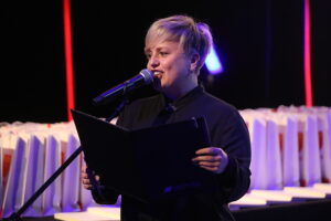 02.12.2025. Kielce. Wręczenie Stypendiów Miasta Kielce / Fot. Wiktor Taszłow - Radio Kielce