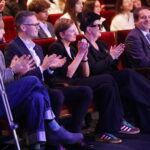 02.12.2025. Kielce. Wręczenie Stypendiów Miasta Kielce / Fot. Wiktor Taszłow - Radio Kielce