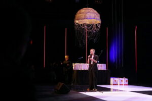 02.12.2025. Kielce. Wręczenie Stypendiów Miasta Kielce / Fot. Wiktor Taszłow - Radio Kielce