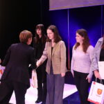 02.12.2025. Kielce. Wręczenie Stypendiów Miasta Kielce / Fot. Wiktor Taszłow - Radio Kielce