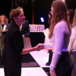 02.12.2025. Kielce. Wręczenie Stypendiów Miasta Kielce / Fot. Wiktor Taszłow - Radio Kielce