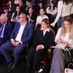 02.12.2025. Kielce. Wręczenie Stypendiów Miasta Kielce / Fot. Wiktor Taszłow - Radio Kielce