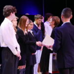 02.12.2025. Kielce. Wręczenie Stypendiów Miasta Kielce / Fot. Wiktor Taszłow - Radio Kielce