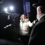 INTERWENCJA. Mieszkańcy proszą o pomoc w sprawie chodnika - Radio Kielce 03.12.2025. Kielce. Program Interwencja / Fot. Wiktor Taszłow - Radio Kielce