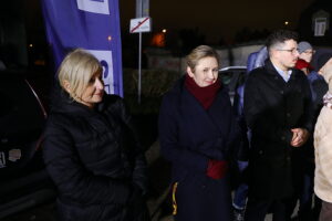 03.12.2025. Kielce. Program Interwencja / Fot. Wiktor Taszłow - Radio Kielce