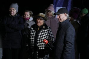 03.12.2025. Kielce. Program Interwencja / Fot. Wiktor Taszłow - Radio Kielce