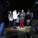 INTERWENCJA. Mieszkańcy proszą o pomoc w sprawie chodnika - Radio Kielce 03.12.2025. Kielce. Program Interwencja / Fot. Wiktor Taszłow - Radio Kielce