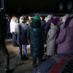 INTERWENCJA. Mieszkańcy proszą o pomoc w sprawie chodnika - Radio Kielce 03.12.2025. Kielce. Program Interwencja / Fot. Wiktor Taszłow - Radio Kielce