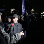 INTERWENCJA. Mieszkańcy proszą o pomoc w sprawie chodnika - Radio Kielce 03.12.2025. Kielce. Program Interwencja / Fot. Wiktor Taszłow - Radio Kielce