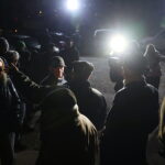 INTERWENCJA. Mieszkańcy proszą o pomoc w sprawie chodnika - Radio Kielce 03.12.2025. Kielce. Program Interwencja / Fot. Wiktor Taszłow - Radio Kielce