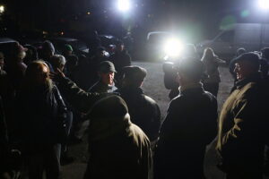 03.12.2025. Kielce. Program Interwencja / Fot. Wiktor Taszłow - Radio Kielce