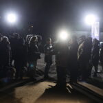 INTERWENCJA. Mieszkańcy proszą o pomoc w sprawie chodnika - Radio Kielce 03.12.2025. Kielce. Program Interwencja / Fot. Wiktor Taszłow - Radio Kielce